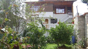 Extérieur