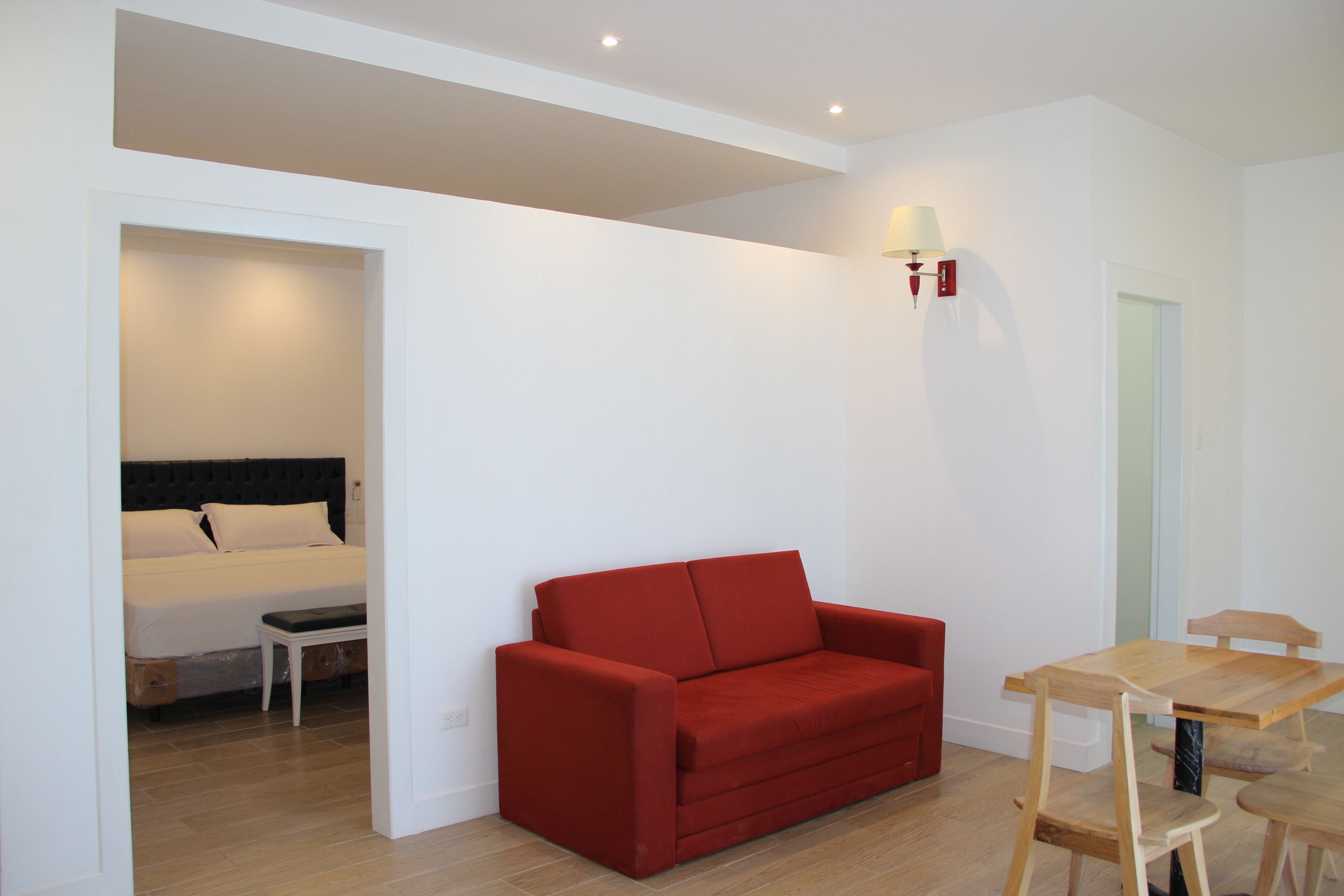 Suite | In-room safe, desk, soundproofing, free WiFi