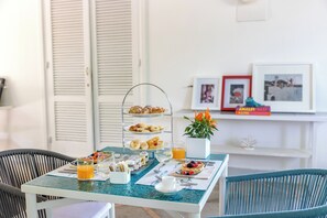 Breakfast area - Suite Time Capri Villa La Pergola (Capri)