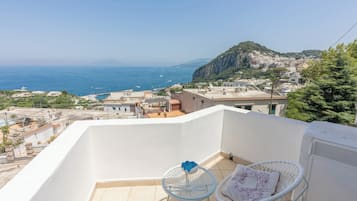 Suíte | Terraço/pátio
