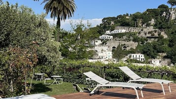 Piscina na cobertura