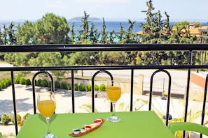 Balcony - Ta 2 Pefka (Sithonia)