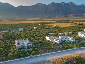 Aerial view - Paradisos (Sfakia)