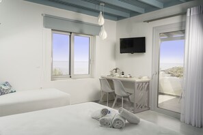 设计开间, 海景 | 住宿内部