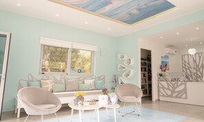 ردهة الانتظار