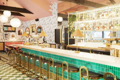 Bar (sur place)