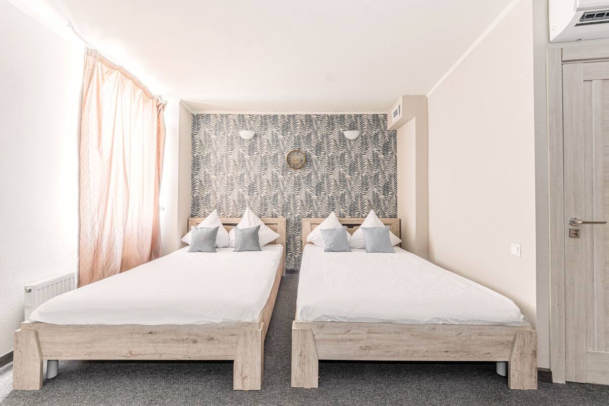 Traditional Twin Room
