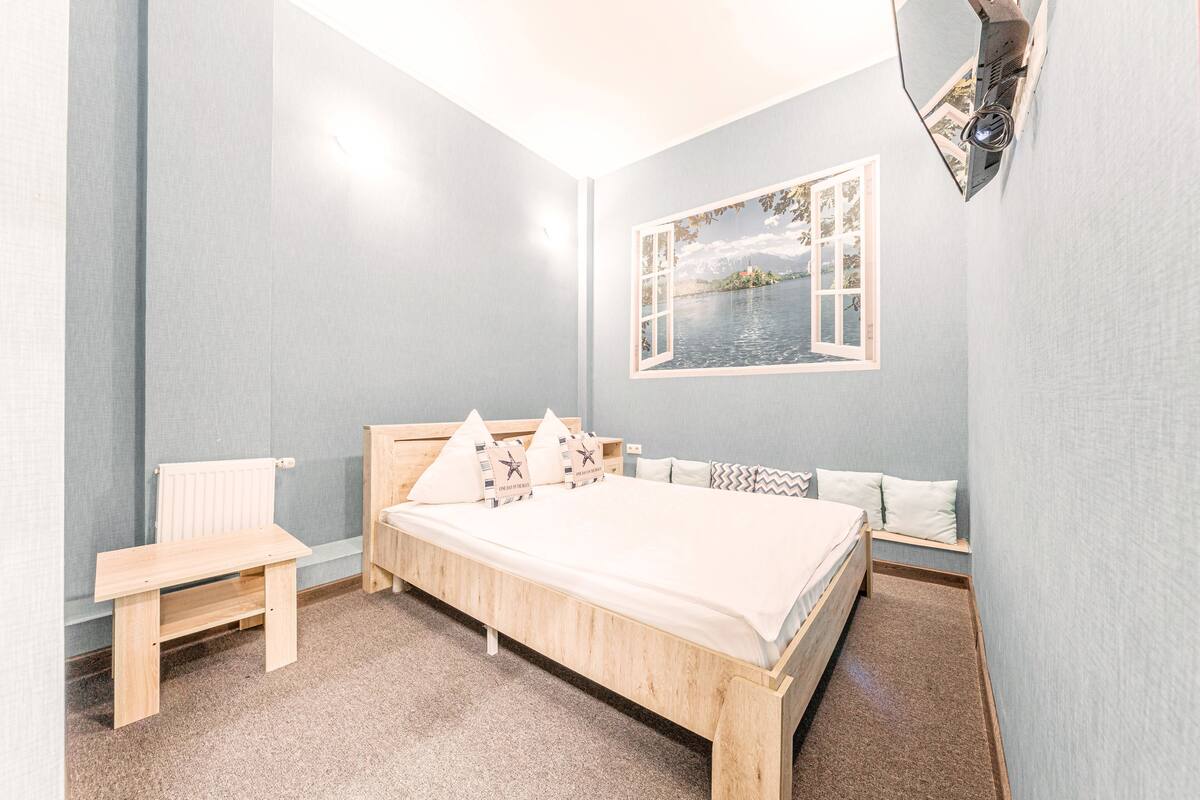Economy Double Room