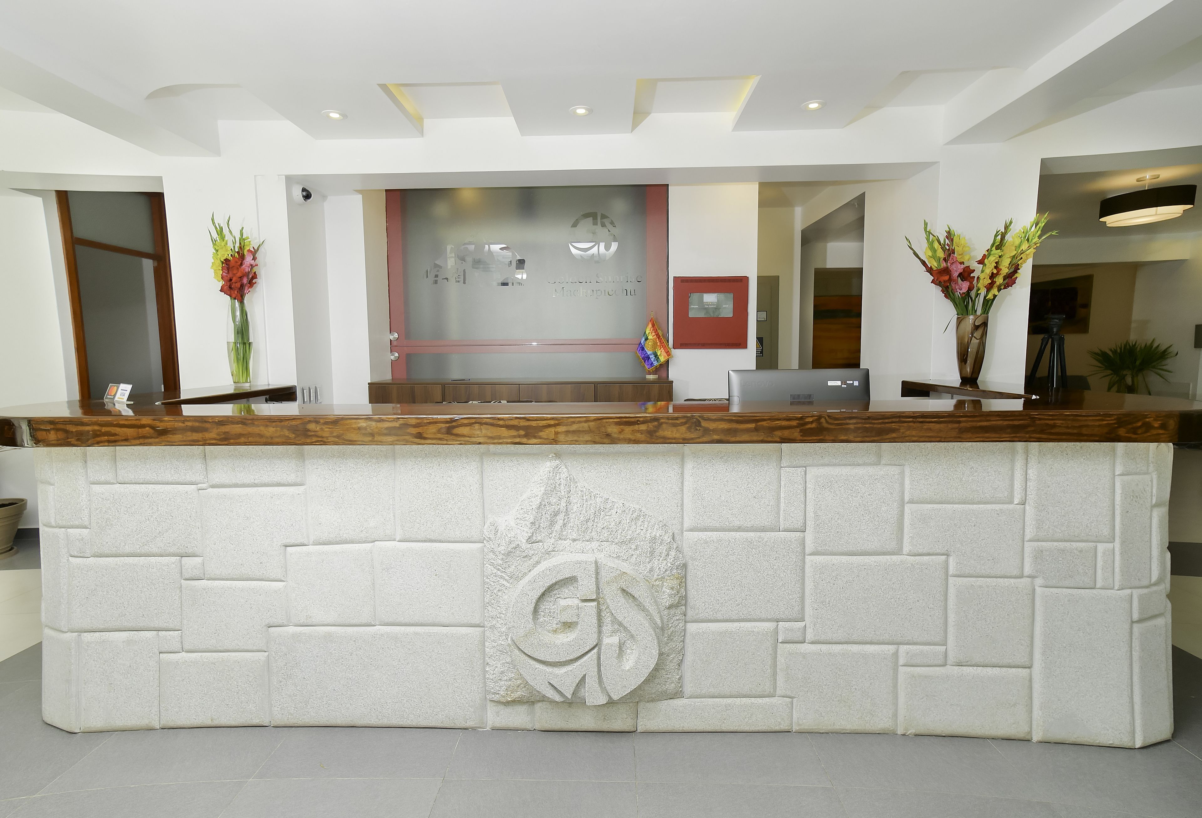 Foto - Golden Sunrise Machupicchu