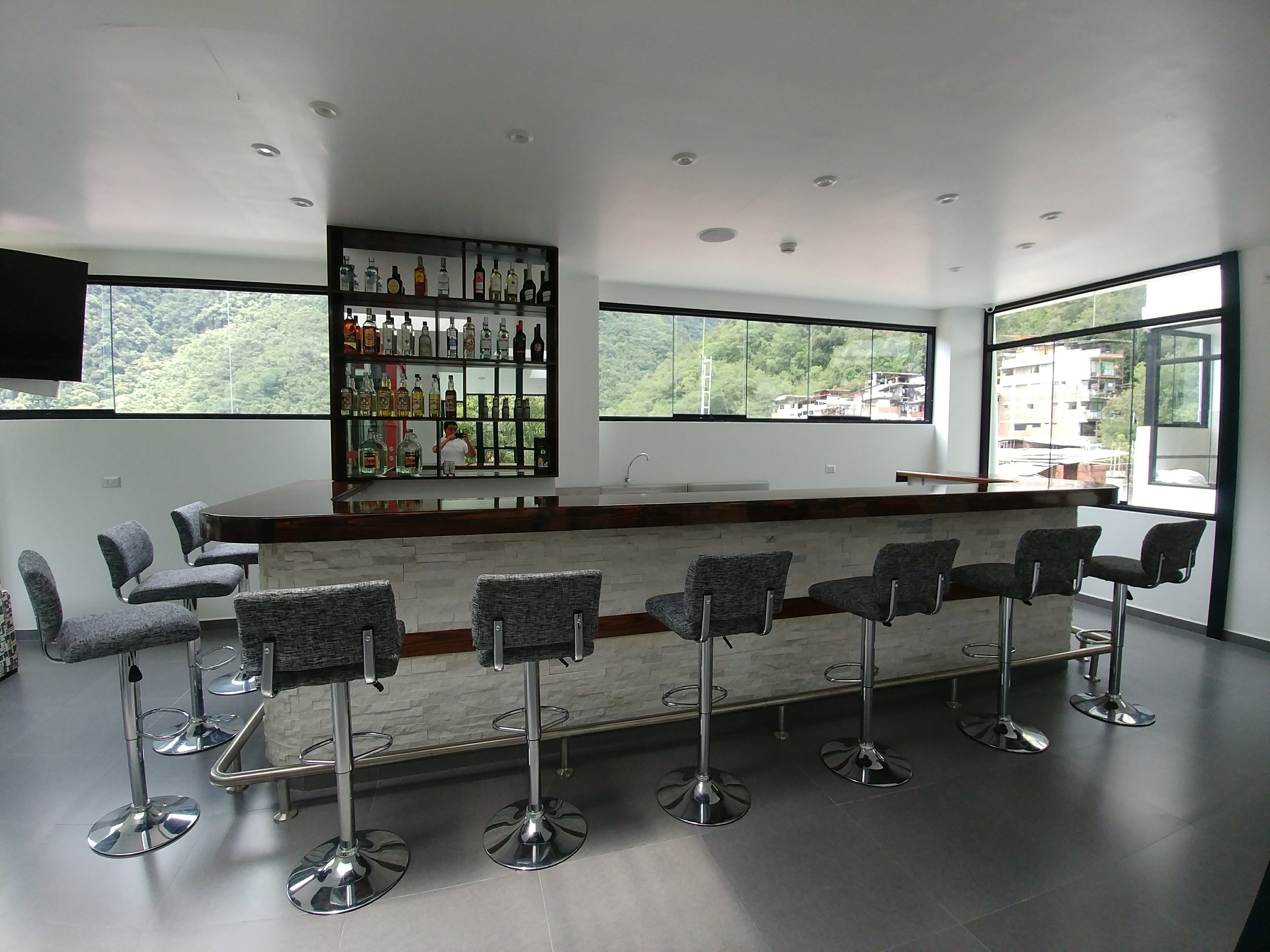 Foto - Golden Sunrise Machupicchu