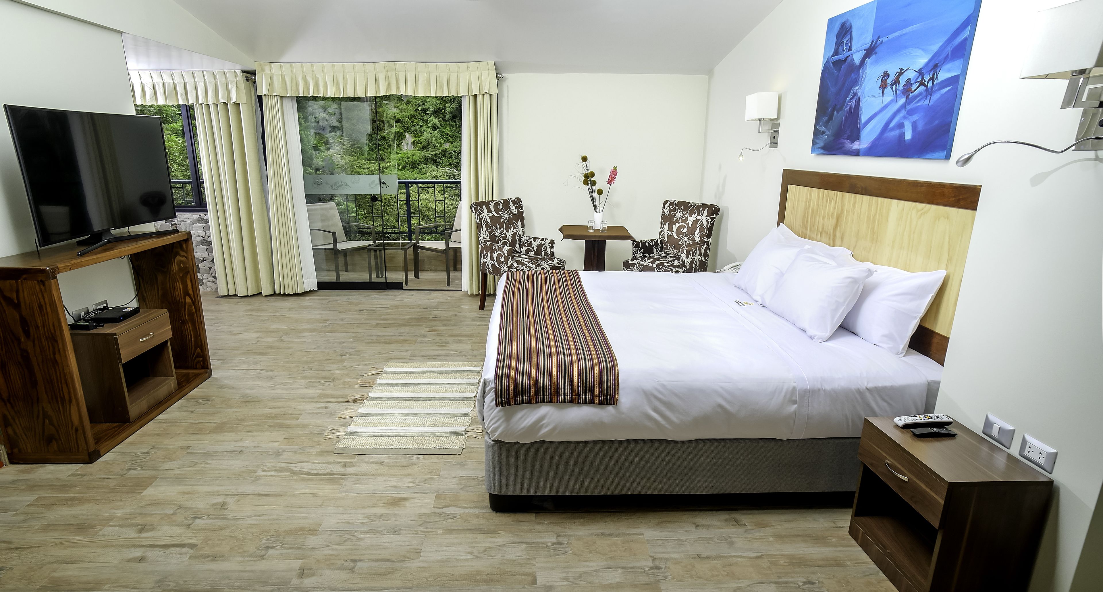 presidential suite, 1 king bed | premium bedding, down duvets, minibar, in-room safe