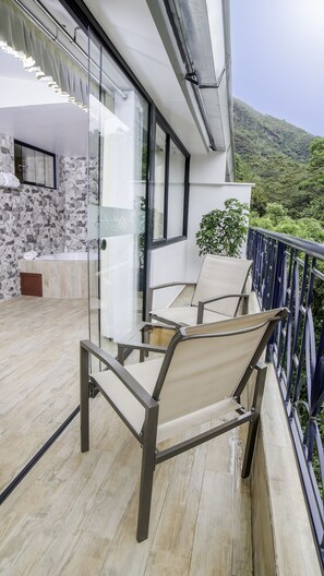Presidential Suite, 1 King Bed | Balcony - Golden Sunrise Machupicchu (Machu Picchu)