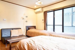 Habitación triple | Wifi gratis