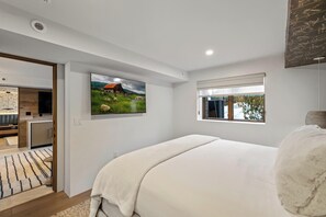 4 habitaciones, tabla de planchar con plancha y wifi gratis