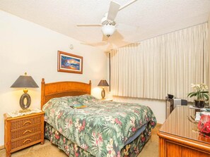 1 soverom, strykejern/-brett og internettilgang