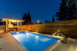 Piscina externa