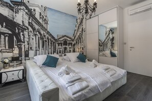 Exclusieve villa, privézwembad | 3 slaapkamers, luxe beddengoed, een kluis op de kamer