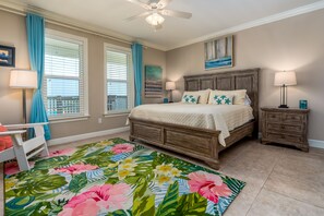 4 chambres, Wi-Fi gratuit, draps fournis
