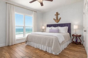 4 soverom, wi-fi (inkludert) og sengetøy