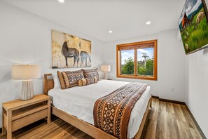 3 habitaciones, tabla de planchar con plancha y wifi gratis 