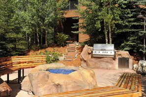 Terrace/patio - 2Br Springs 8831 Condo~Short Walk to Gondola (Keystone)