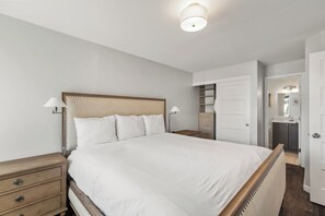 2 Schlafzimmer, kostenloses WLAN, Bettwäsche