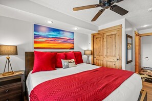 3 habitaciones, tabla de planchar con plancha y wifi gratis