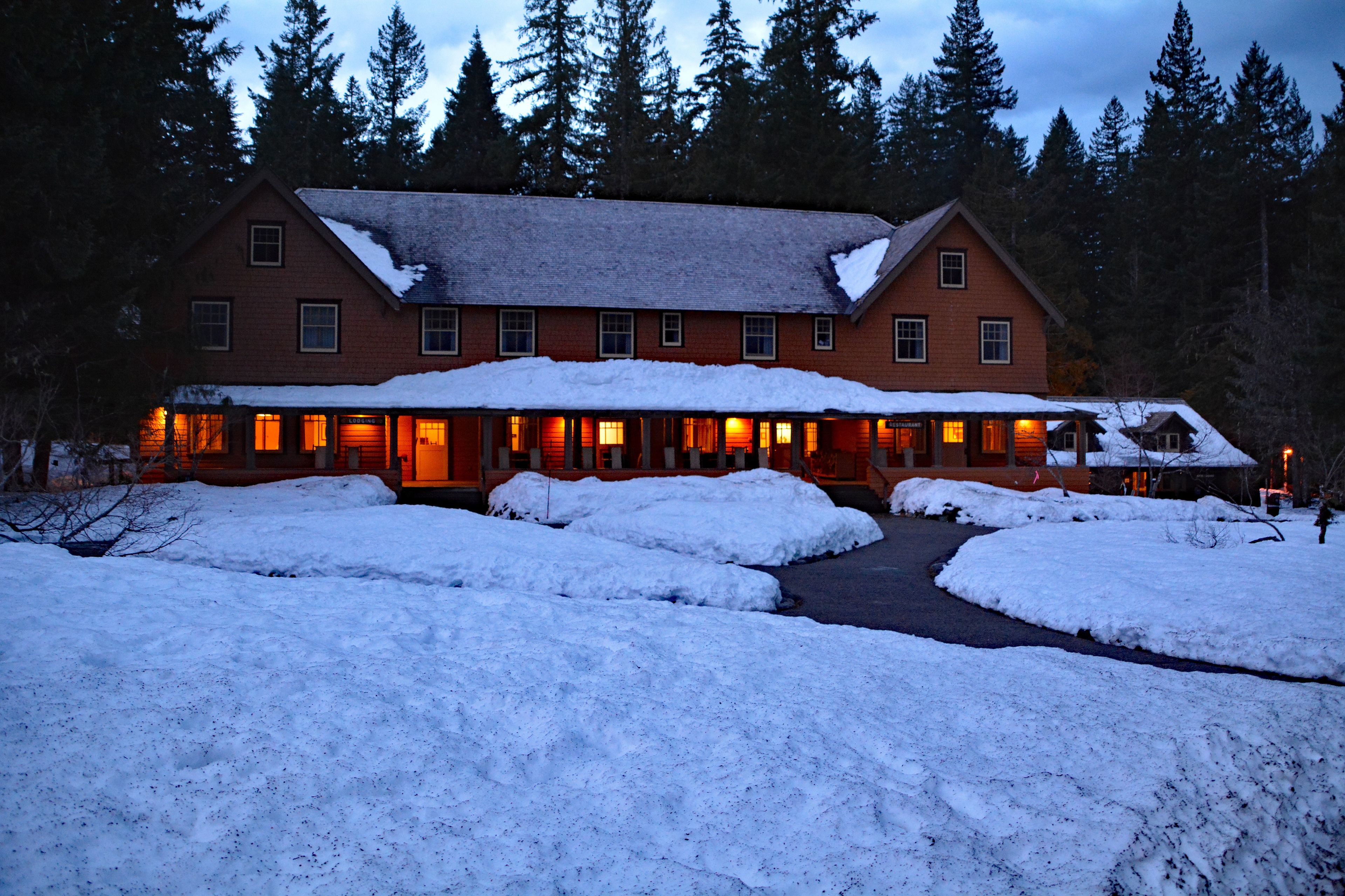 Bagian depan properti