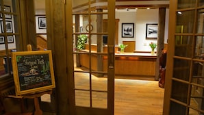 住宿内部
