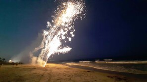 Sillas reclinables de playa, toallas de playa