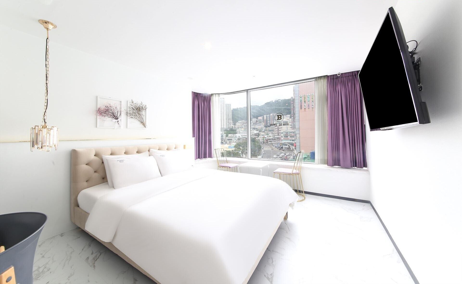 Foto - Brown-Dot Hotel Songdo