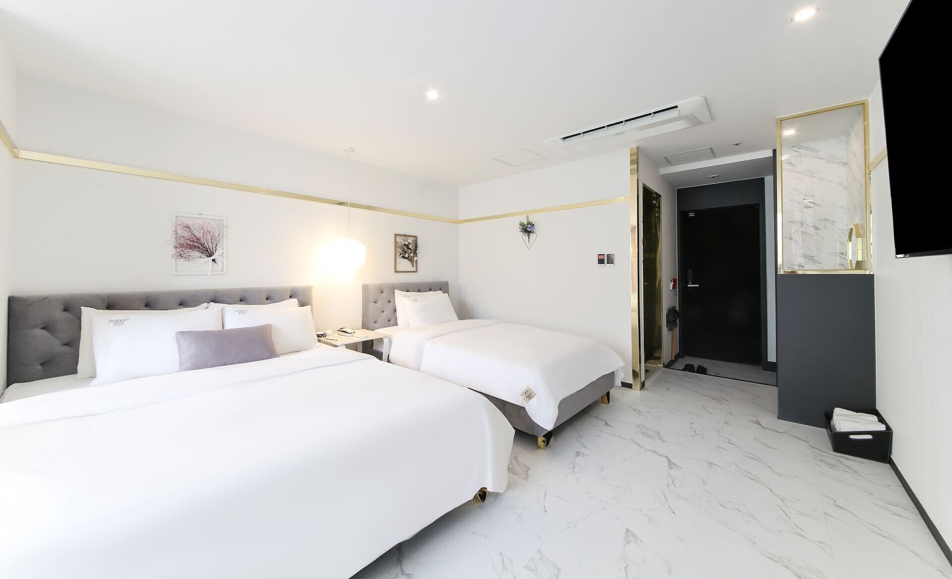 Foto - Brown-Dot Hotel Songdo