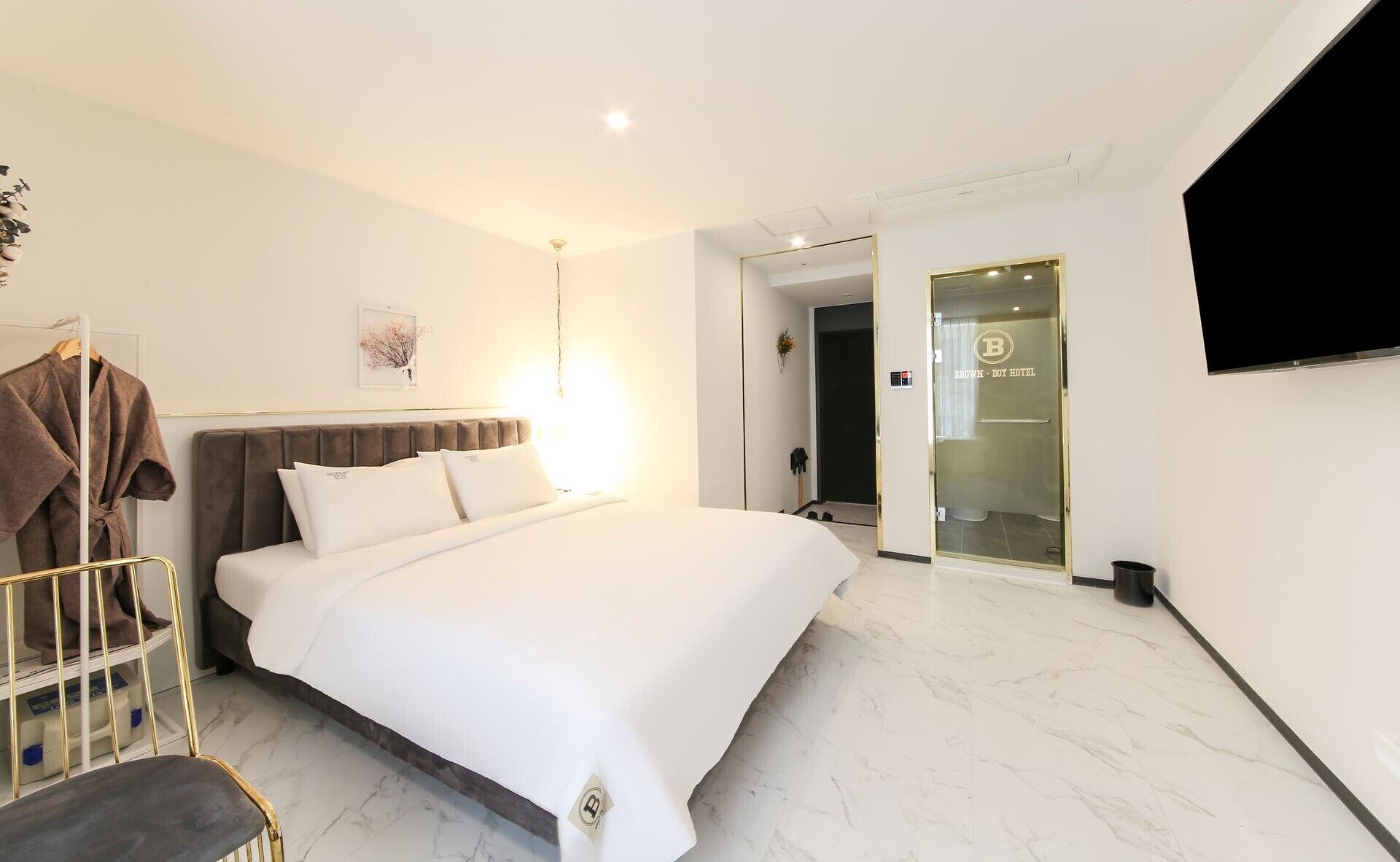 Foto - Brown-Dot Hotel Songdo