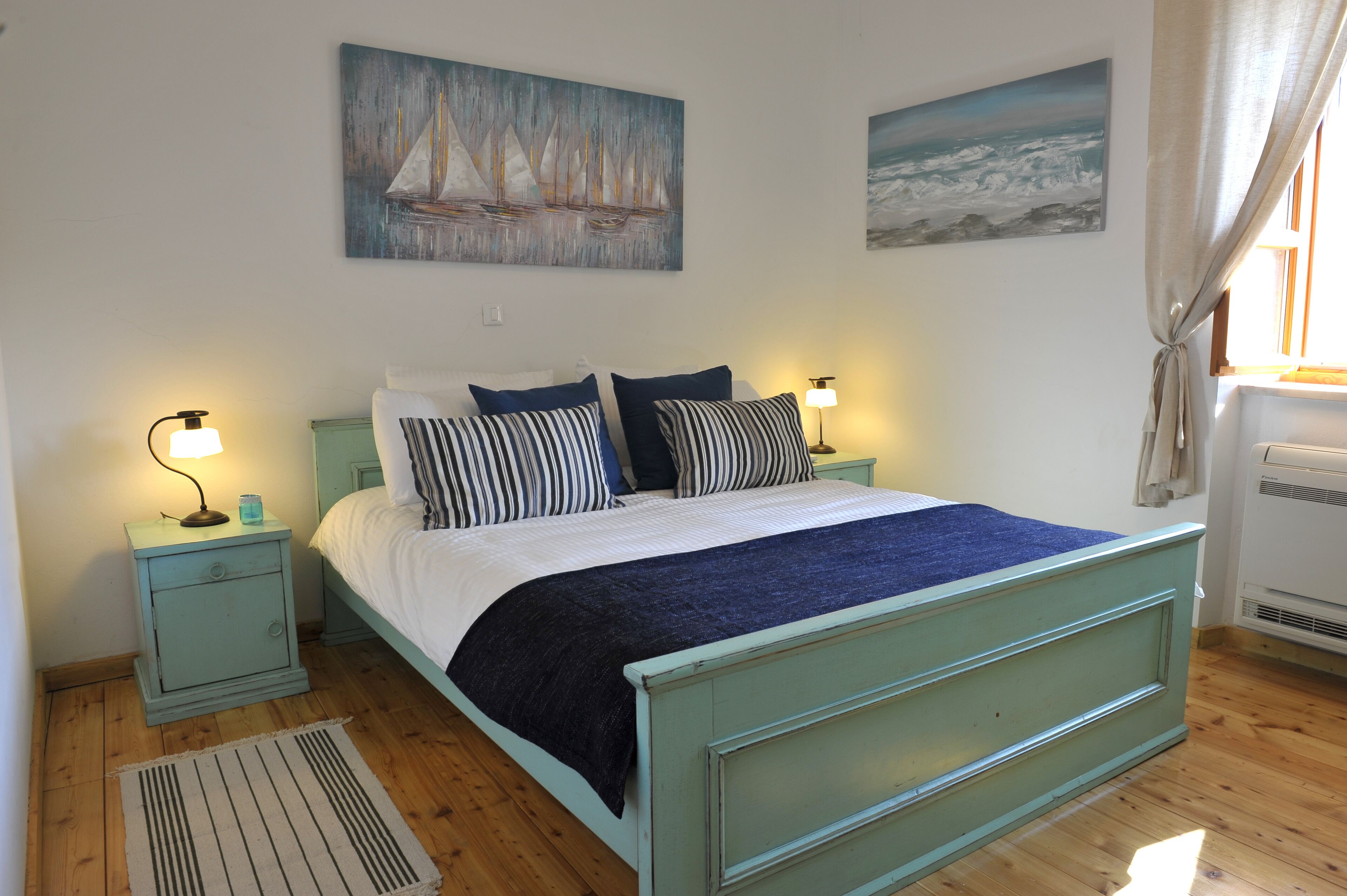 2 soverom, safe på rommet, skrivebord og strykejern/-brett