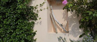 Aunt Regina House, authentic house from 1882. with magnificent see view