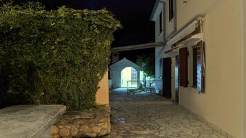 Terrazza/patio