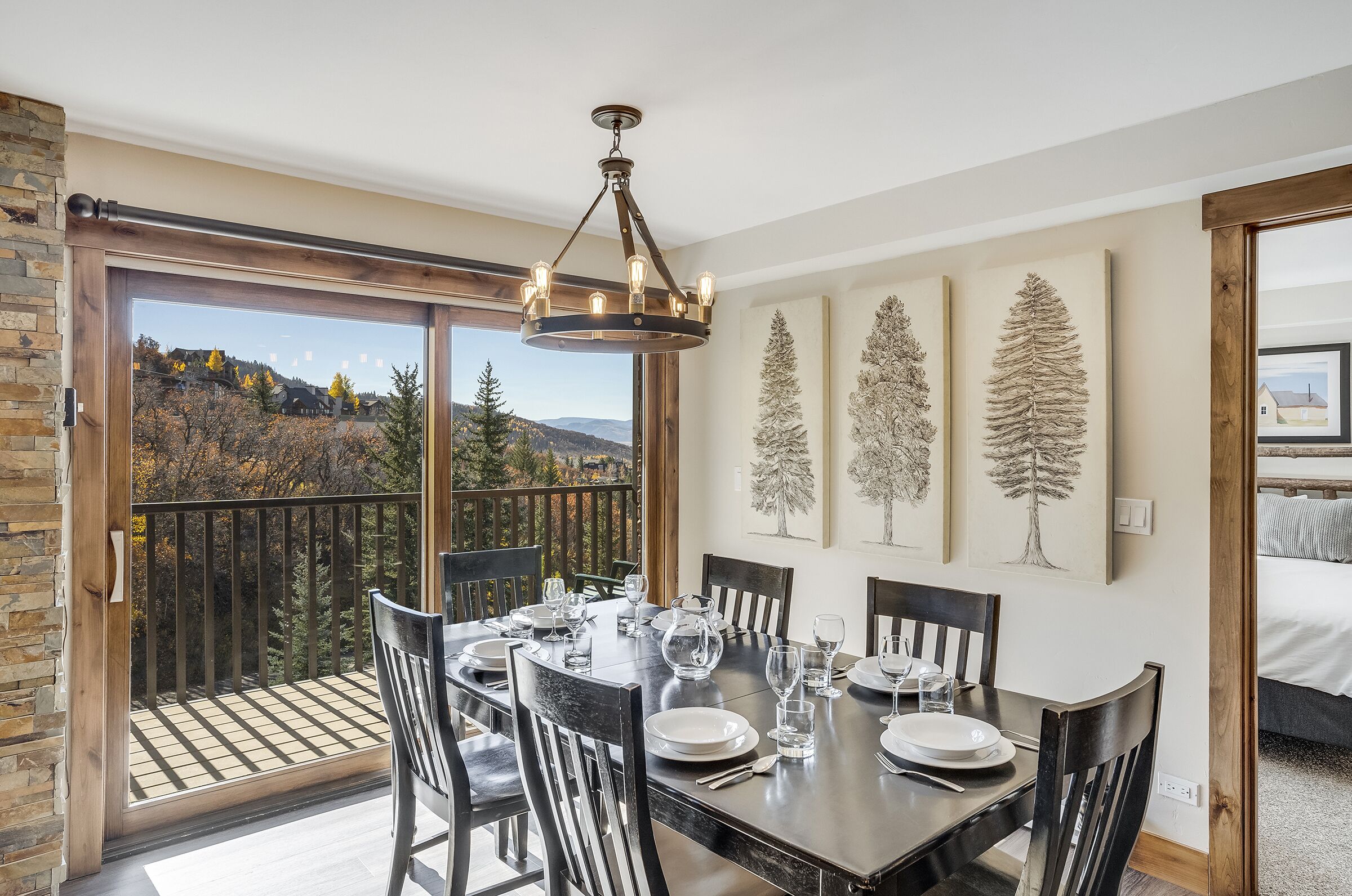 تناول الطعام