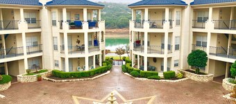 Cozy villa on a private  Island with amenities galore