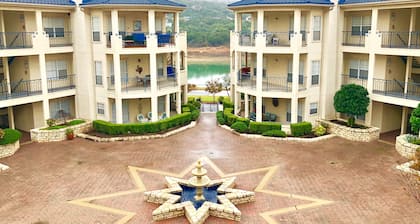 Cozy villa on a private Island with amenities galore