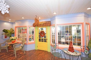 Opções para refeição