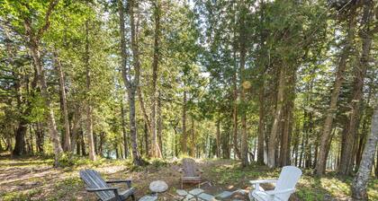 Ollie's Folly: Gorgeous Oceanfront Downeast Maine Home Near Acadia & Petit Manan