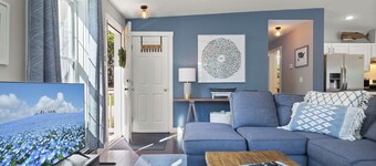 Ollie's Folly: Gorgeous Oceanfront Downeast Maine Home Near Acadia & Petit Manan