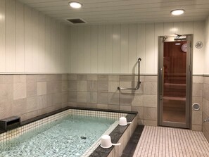 Baño termal público