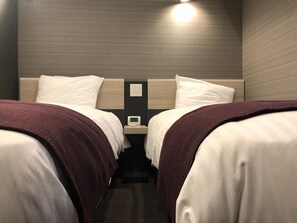 Desk, blackout drapes, iron/ironing board, free WiFi