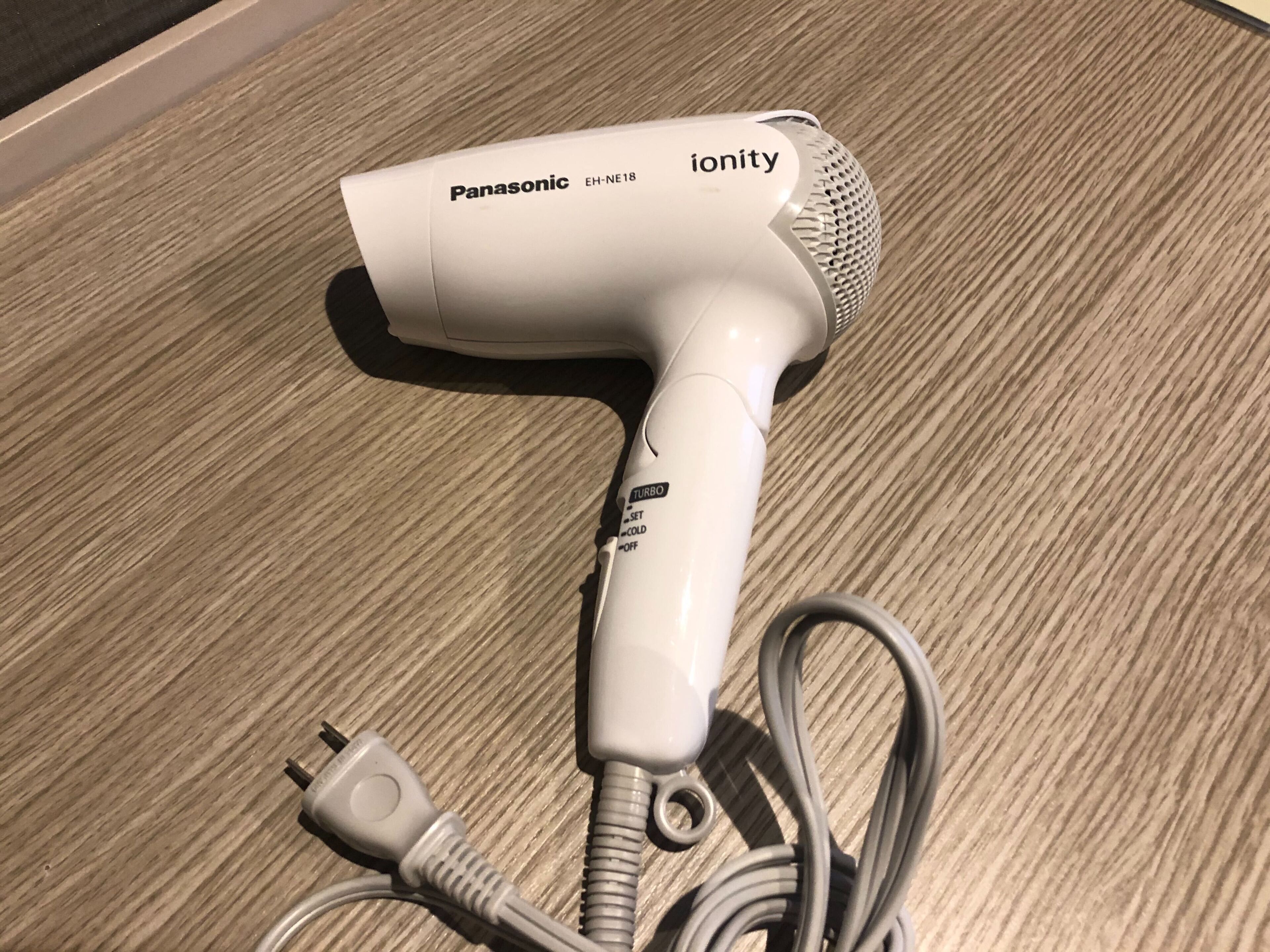 desk, blackout curtains, iron/ironing board, free wifi