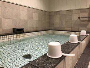 Public bath - Kuretake Inn Nagoya Hisayaodori (Nagoya)