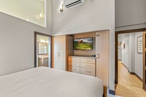 3 habitaciones, tabla de planchar con plancha y wifi gratis 