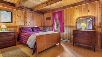 2 chambres, fer et planche Ă repasser, Wi-Fi gratuit, draps fournis