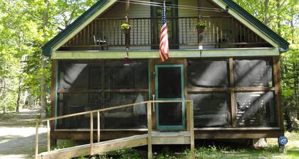 Awanadjo Shores on Toddy Pond