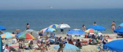 PĂ„ stranden